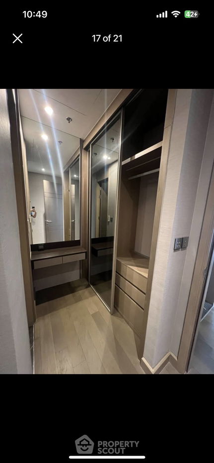 รูป คอนโด 2-ห้องนอน ที่ ดิ เอส แอท สิงห์ คอมเพล็กซ์ ใกล้ MRT เพชรบุรี (ID 2259668) - รูปที่ 17/21