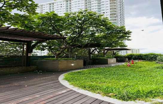 picture Condo for rent the mark condo mrt rama9 near central rama9 - 3/11
