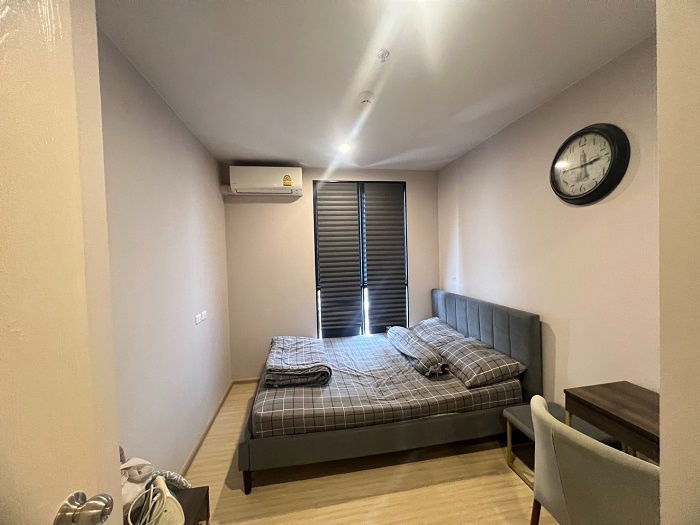 รูป 🏢🏢ให้เช่าคอนโดพร้อมอยู่!! Plum Condo Pinklao Station 1Bed 25 ตร.ม.ชั้น 19 ใกล้ MRT บางยี่ขัน สนใจ LINE: @atfirm🏢🏢 - รูปที่ 6/11