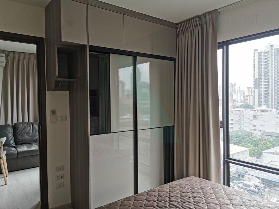 picture 🎉 For Rent Condo RHYTHM ASOKE Building 1, Floor 10,2 bed room, Room size 41.00 sqm - 6/8