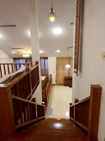 picture Detached House For Rent Ratchadaphisek 36 Bangkok - 6/8