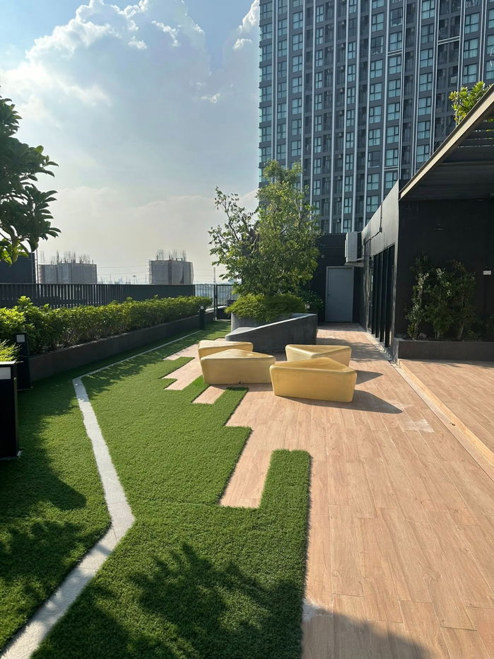 picture Condo for rent at Kensington 2, Yaek Noen Samli, conveniently located near Map Ta Phut Industrial Estate, Rayong. - 10/19