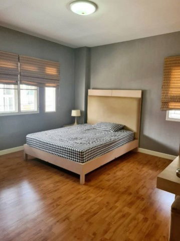 รูป HU6717 บ้านเดี่ยวให้เช่า หมู่บ้านนาราวัลย์ กรุงเทพมหานคร - รูปที่ 7/8