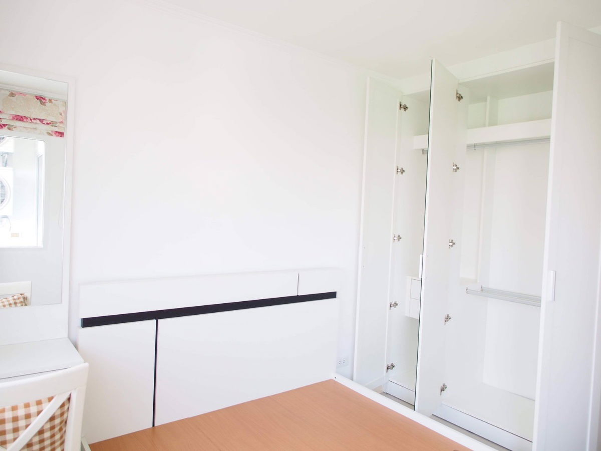 picture Condo for rent Notting Hill Bearing, fully furnished, near BTS Bearing   Room size 33 sqm. 1 bedroom 1 bathroom 7th floor - 5/12
