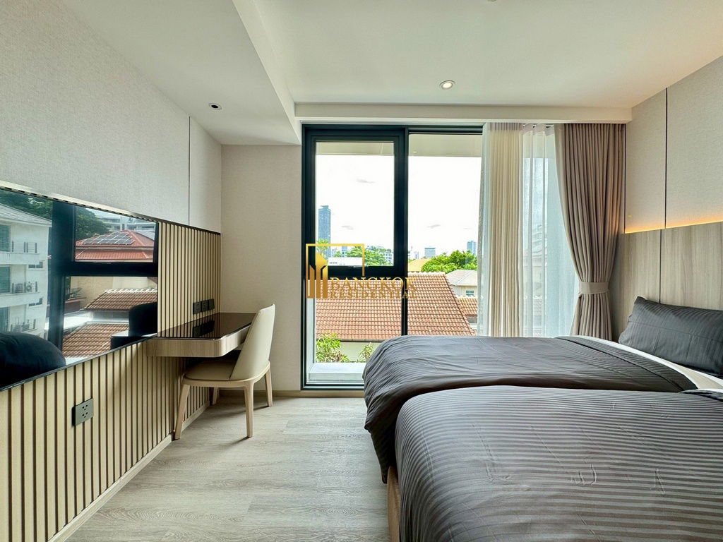 รูป Premium 3 Bedroom Serviced Apartment in Thonglor Area - BR30380SA - รูปที่ 18/37