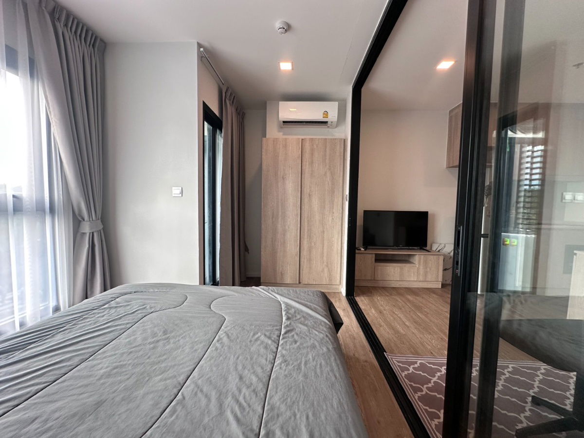 รูป ให้เช่า 📍 MODIZ Sukhumvit 50 📍 ใกล้ BTS อ่อนนุช เฟอร์นิเจอร์ และ เครื่องใช้ไฟฟ้าครบ  - รูปที่ 3/10