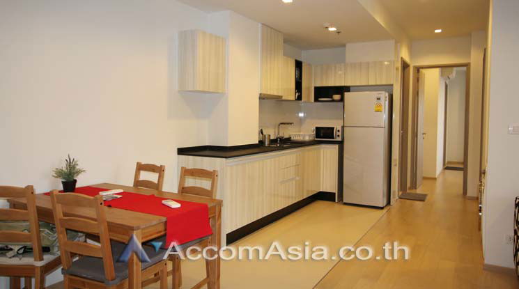 picture 🔼🔽 AccomA 📩  2 BR Condominium @HQ Thonglor (AA12463) - 3/10