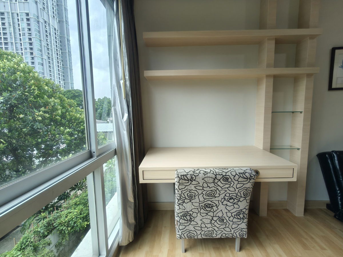 รูป 🌿 ให้เช่า! หลีกหนีความวุ่นวาย สู่ความสงบใจกลางอารีย์ | Harmony Living พหลโยธิน 11 - รูปที่ 9/25