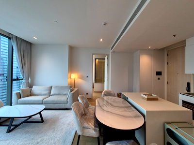 Condos for rent : For rent luxury condominium the strand thonglor 2 bedroom 