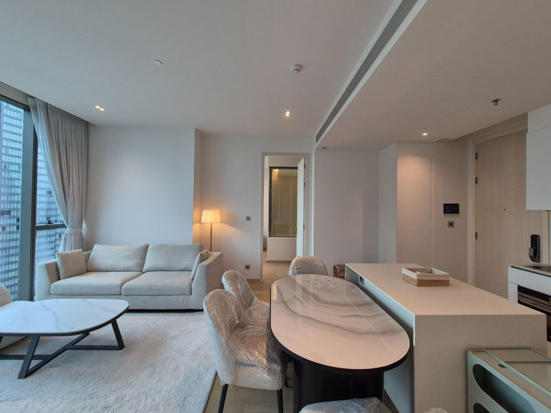 Condos for rent : For rent luxury condominium the strand thonglor 2 bedroom 