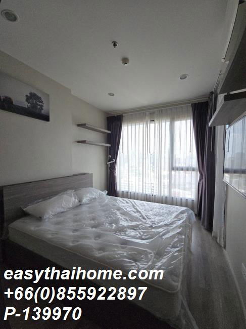 รูป P-139970 ให้เช่าคอนโด ไอดีโอ โมบิ อโศก Bang Kapi, Huai Khwang, Bangkok พร้อมอยู่ ราคาถูก Line Id @easythaihome 085-592-2897 - รูปที่ 5/10