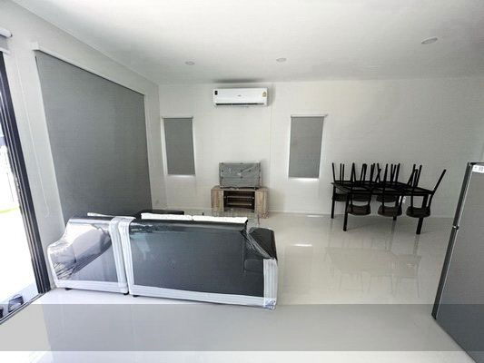 picture FOR RENT LAKE SERENE RAMA 2 / 4 bedrooms 3 bathrooms / 36 Sqw. 136 Sqm. **25,000** CLOSE TO NORWICH INTERNATIONAL SCHOOL - 4/12