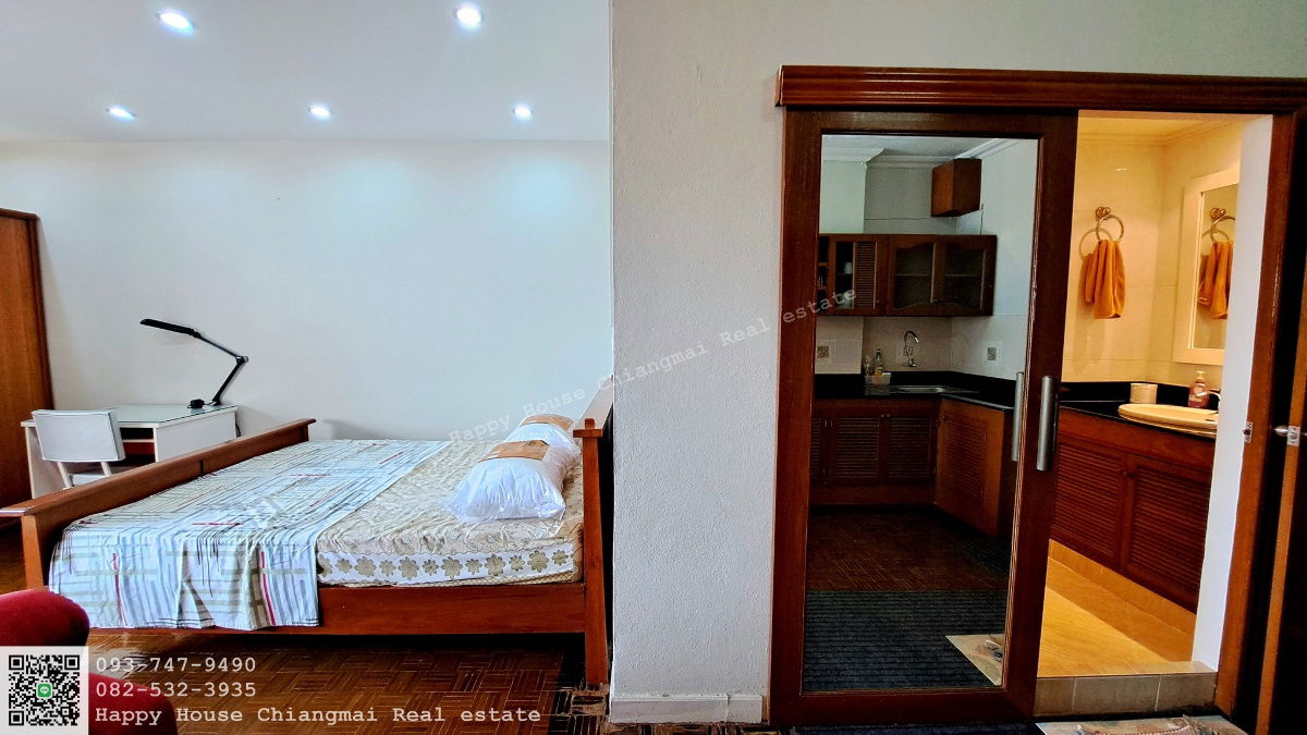 picture Riverside Condominium for rent, 8,000 baht per month, call 082-532-3935 - 7/16