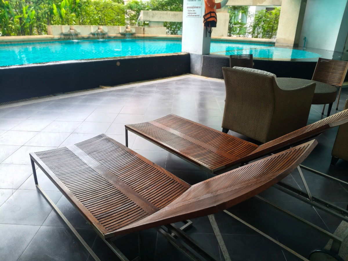 รูป 🏢 ให้เช่าสุดคุ้ม! ห้องใหญ่ 2 นอน 2 น้ำ ใจกลางสะพานควาย | พหล เมโทร คอนโด - รูปที่ 27/28