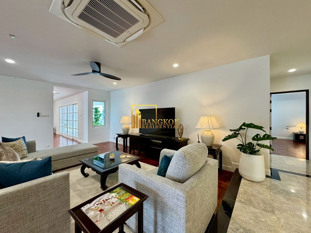 picture Generously Sized 3 Bedroom Apartment in Phrom Phong - BR0450AP - 2/53