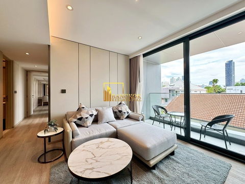 Premium 3 Bedroom Serviced Apartment in Thonglor Area - BR30380SA