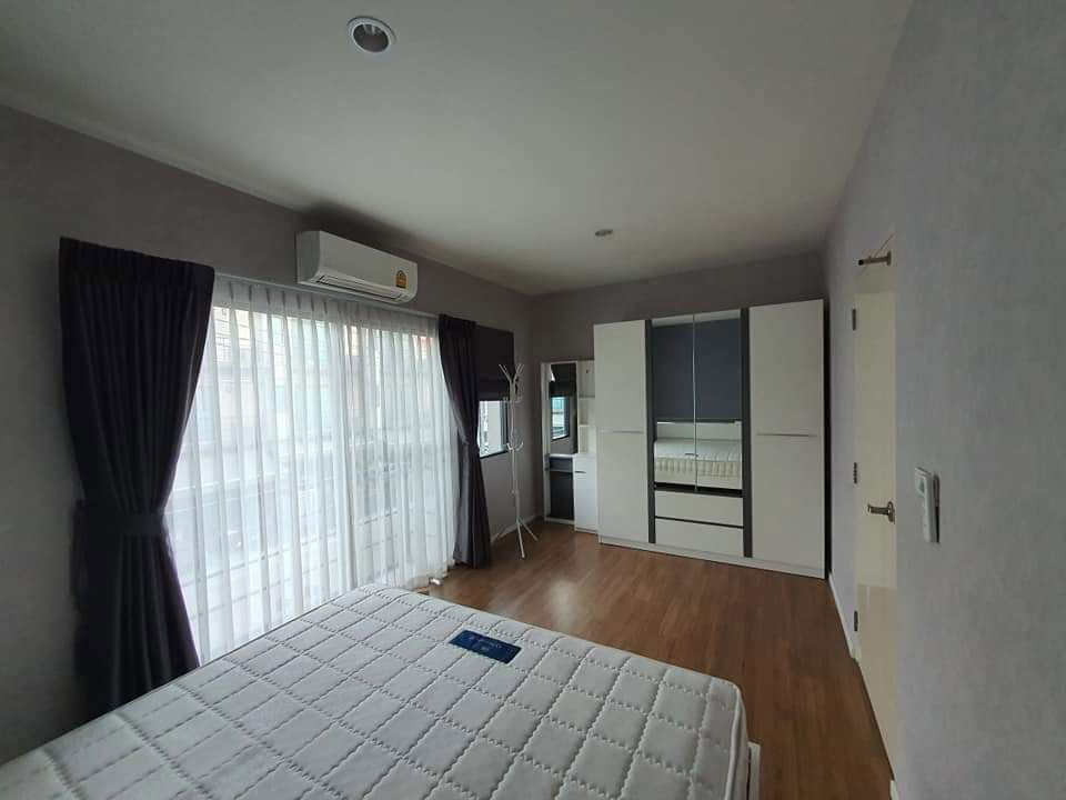 picture For rent Ban Klang Muang Ratchaphruek-Rama5 nice house ready to move - 6/10