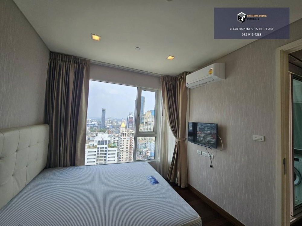 รูป IVY Thonglor | High floor 🚝ใกล้ BTS Thonglor #2025081811403 - รูปที่ 3/8