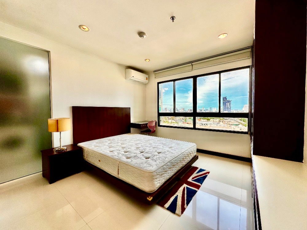 รูป คอนโดห้องใหญ่   ใกล้ BRT  เดิน 250 ม. Terminal 21 พระราม 3    ผ่อนเพียง   9,xxx   - รูปที่ 3/3