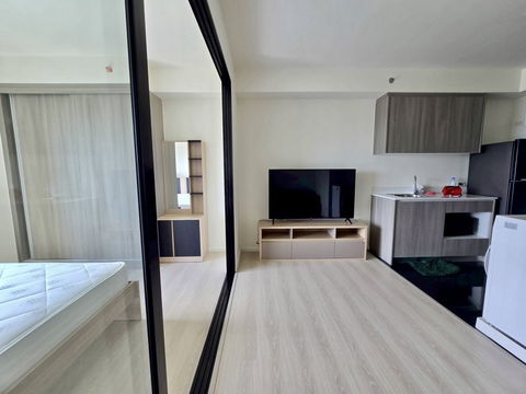 Condo for rent next to Mega Bangna! Ready to move in!! 19th floor