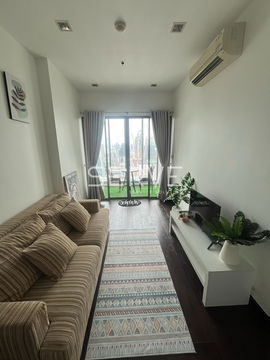1 Bed 1 Bath Nice Room Good Location BTS Phaya Thai 60 m. & Airport Link Phaya Thai 60 m. @  Ideo Q Phayathai 