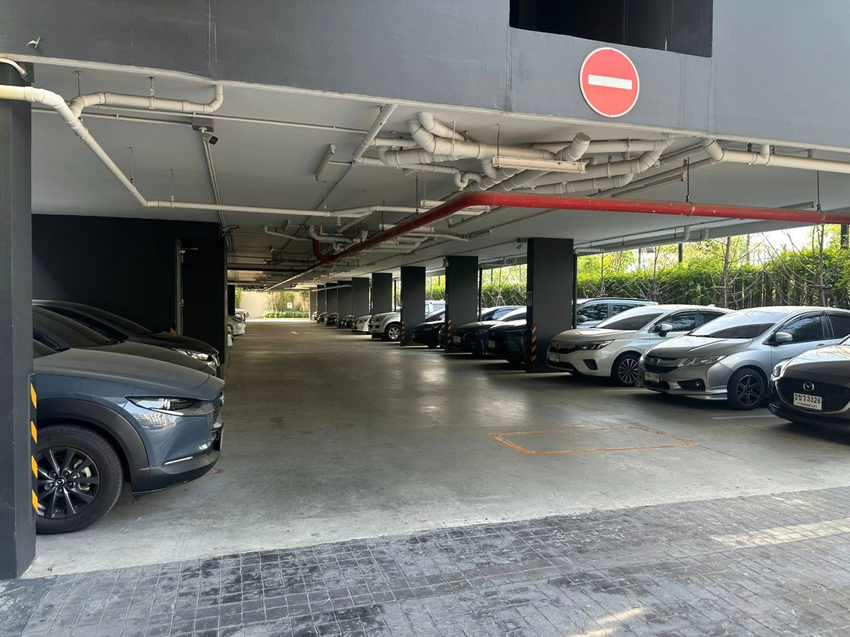picture Condo for rent at Kensington 2, Yaek Noen Samli, conveniently located near Map Ta Phut Industrial Estate, Rayong. - 13/19