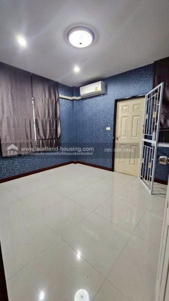 รูป ขายบ้านเดี่ยว 2 ชั้น หมู่บ้านเด่นชัยคลองกันยา บางพลี สมุทรปราการ พร้อมอยู่ จอดรถได้ 2 คัน - รูปที่ 10/15