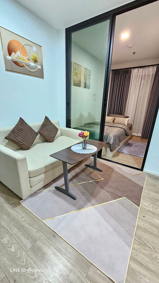 รูป ขา​ยต่ำกว่า​ราคา​ประเมิน​ คอนโด​เอพพิ​โซด​สะพาน​ใหม่​ โทร​ 0658309884​ ไลน์​ไอดี​@@condo55​  - รูปที่ 4/29