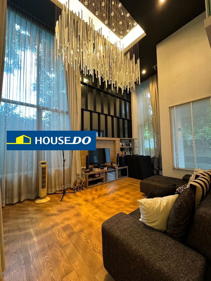 รูป 🏡✨ ขายบ้าน Nirvana Beyond Rama 9 ราคา 20 ล้านบาท ✨🏡 - รูปที่ 32/42