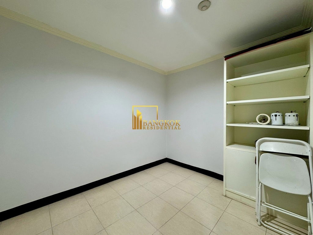 picture Baan Suanpetch | Cozy 2 Bed Condo For Rent in Phrom Phong - BR19555CD - 23/35