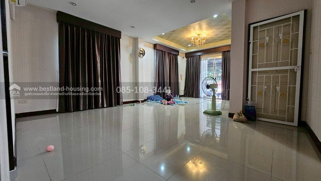 รูป ขายบ้านเดี่ยว 2 ชั้น หมู่บ้านเด่นชัยคลองกันยา บางพลี สมุทรปราการ พร้อมอยู่ จอดรถได้ 2 คัน - รูปที่ 7/15