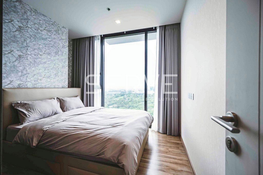 picture 🔥65K/Mo🔥  3 Beds Luxury Room Unblock View Fully furnished Good Location Close To BTS Mo Chit  350 m @  THE LINE Jatujak-Mochit   - 3/9