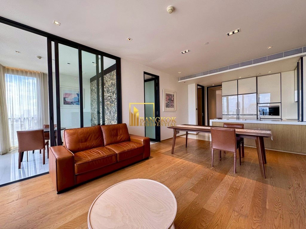 picture Beatniq | Modern 2 Bedroom Luxury Condo in Thong Lo Area - BR19484CD - 3/33