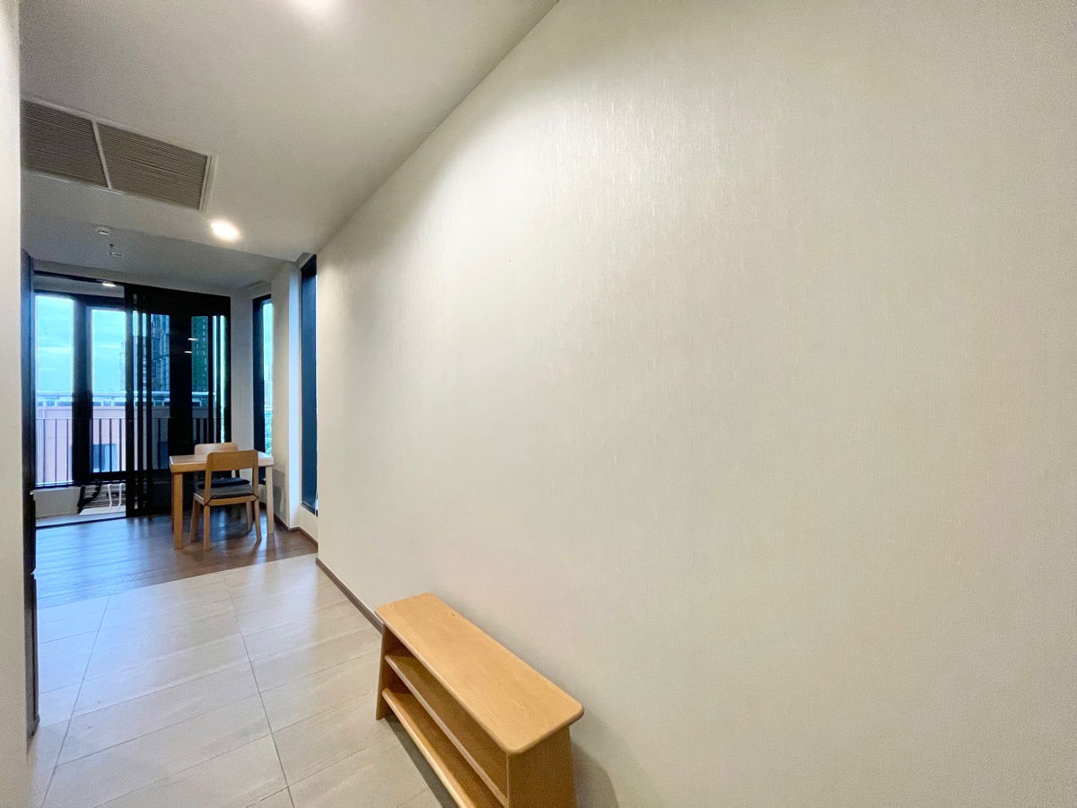 picture Luxury Condo for Rent: Ideo Q Sukhumvit 36 1 Bedroom, 46.48 sq.m., Garden View Near BTS Thonglor, only 500 m. - 2/20