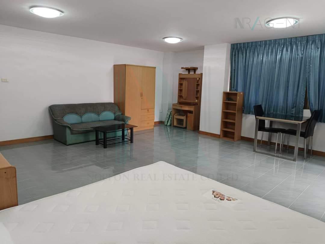 picture 🎉 For Rent Condo RATCHADA CITY CONDO Building A, Floor 3,Studio, Room size 48.00 sqm - 4/8