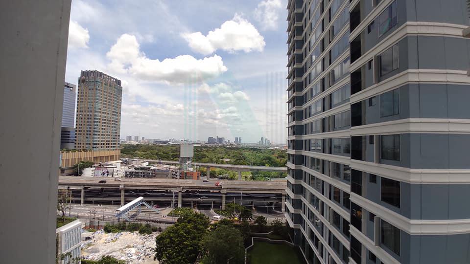 picture 🔺 For Rent Condo THE SAINT RESIDENCES Building C, Floor 13,1 bed room, Room size 31.00 sqm - 8/8
