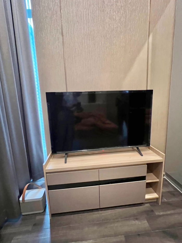 picture *** Condo for rent : KnighsBridge Space Rama9 2 Bedrooms Nice decorated Duplex Built in furniture near MRT Rama9 *** - 11/36