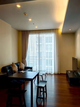 (For Rent)  1 Bed 1 Bath 57 Sqm. Fully furnished - READY TO MOVE IN