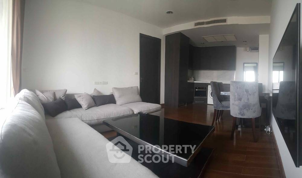 picture 1-BR Condo at The Address Chidlom near BTS Chit Lom (ID 384391) - 2/6