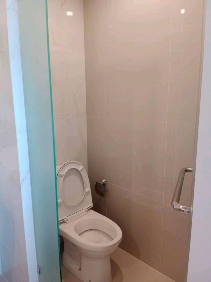 picture Niche Mono Mega Space Bangna, 1 bedroom, 27th floor, size 35 sq m., rent 13,000/month, call/Line 06362627221800 - 7/8