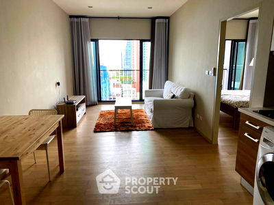 Condos for rent : 1-BR Condo at Noble Reveal Ekamai near BTS Ekkamai (ID 1530268)