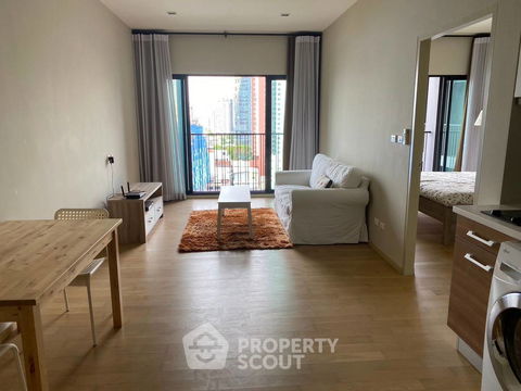 1-BR Condo at Noble Reveal Ekamai near BTS Ekkamai (ID 1530268)