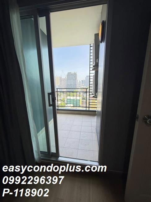 picture P-118902 Condo for rent Supalai Park Ekkamai-Thonglor fully furnished (Confirm again when visit).  - 24/24