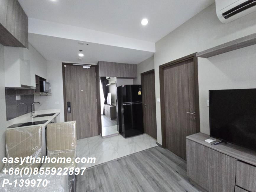 รูป P-139970 ให้เช่าคอนโด ไอดีโอ โมบิ อโศก Bang Kapi, Huai Khwang, Bangkok พร้อมอยู่ ราคาถูก Line Id @easythaihome 085-592-2897 - รูปที่ 8/10