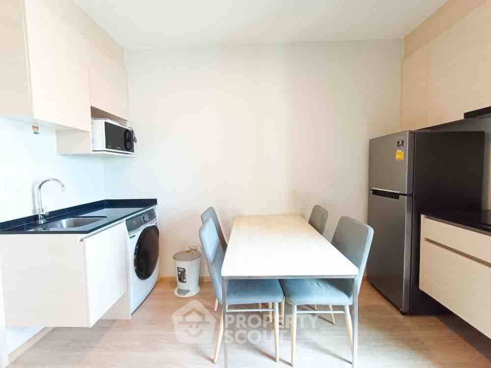 picture 2-BR Condo at Noble Revolve Ratchada near MRT Thailand Cultural Centre (ID 816517) - 4/8