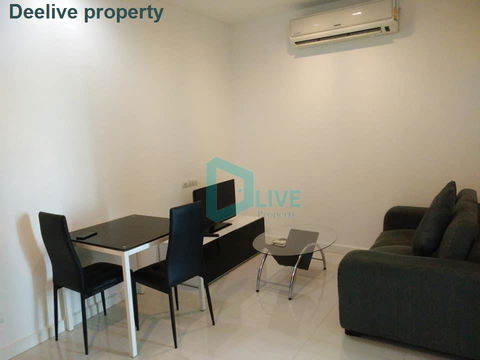 DL007454 ให้เช่าคอนโด เดอะ บลูม สุขุมวิท 71 (The Bloom Sukhumvit 71) ใกล้ BTS พระโขนง พร้อมเข้าอยู่ โทรด่วน 0638692663 LineID @655ebbvc