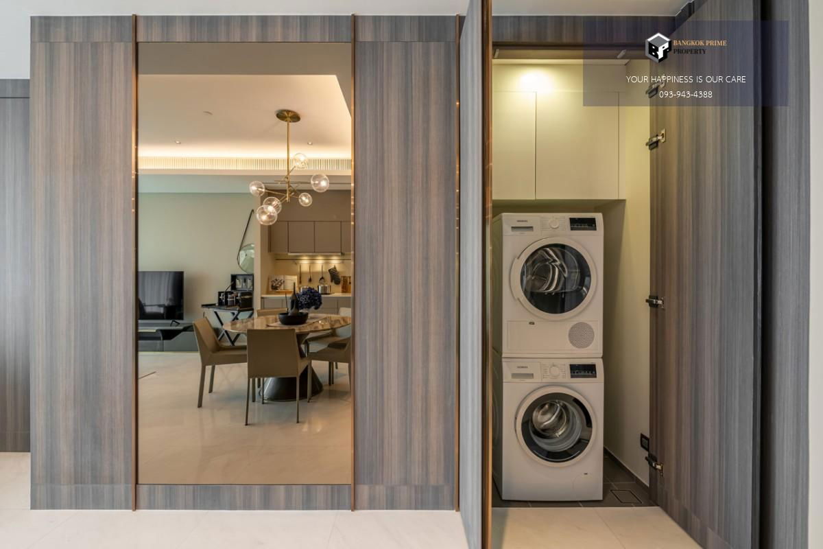 รูป Sindhorn Tonson | Hot Deal !!! Ultimate Luxury unit at sindhorn tonson !!! prime area in the middle town Ready to move in #2025081811412 - รูปที่ 11/16