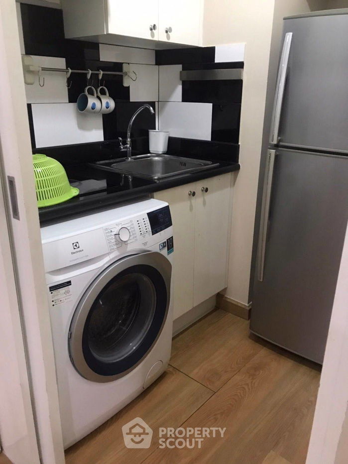 picture 1-bed 1-bath Condo size 45 sq.m. at The Address Sukhumvit 42 by BTS Phra Khanong for rent (ID 985447) - 11/12