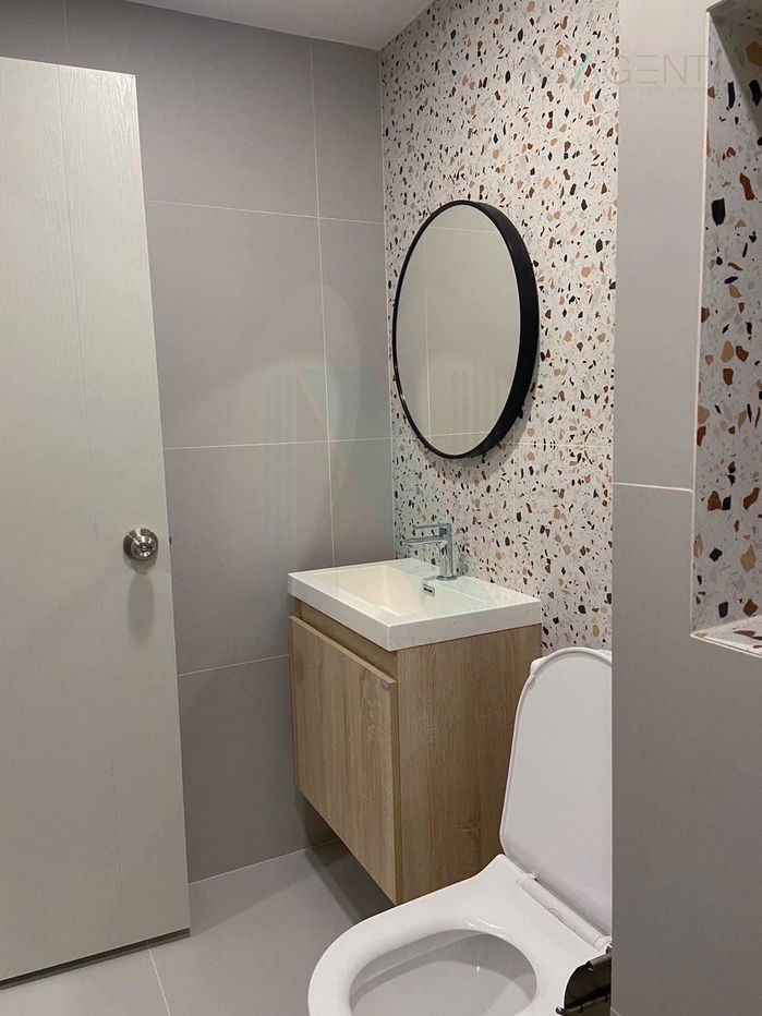 picture For Rent Condo ONEDER KASET Building B, Floor 8,Studio, Room size 23 sqm - 7/8