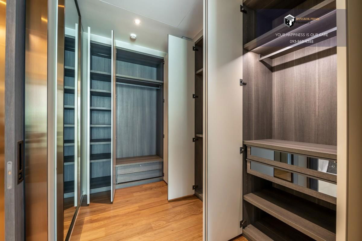 รูป Sindhorn Tonson | Hot Deal !!! Ultimate Luxury unit at sindhorn tonson !!! prime area in the middle town Ready to move in #2025081811412 - รูปที่ 12/16